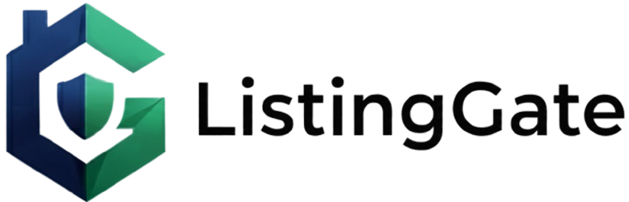 ListingGate Logo